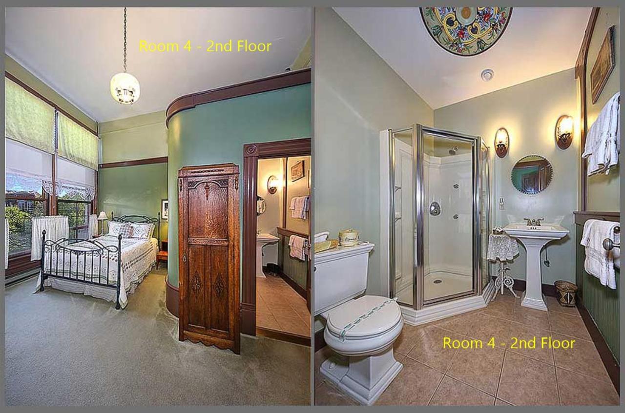 The Palace Hotel Port Townsend Bagian luar foto